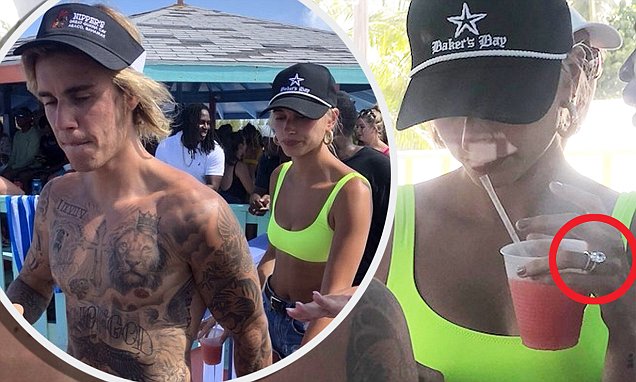 Justin Bieber Hailey Baldwin Are Engaged Here Is The Scoop
