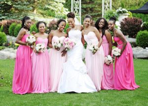 Things You Can Let Your Bridesmaids Choose Themselves