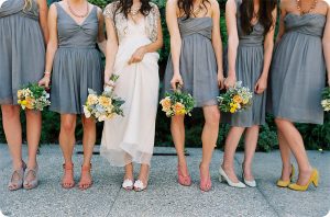Things You Can Let Your Bridesmaids Choose Themselves