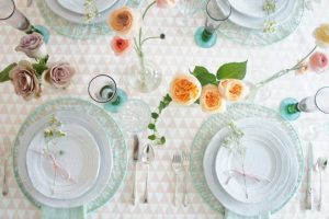 Spring Tablescapes to Brighten Your Day