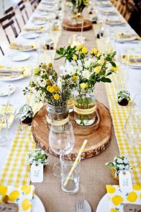 Spring Tablescapes to Brighten Your Day