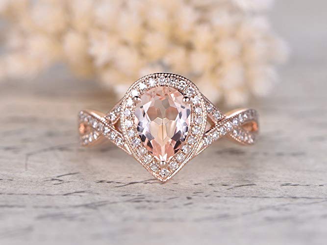 Diamond Alternative & Unique Engagement Ring Stones & Meanings
