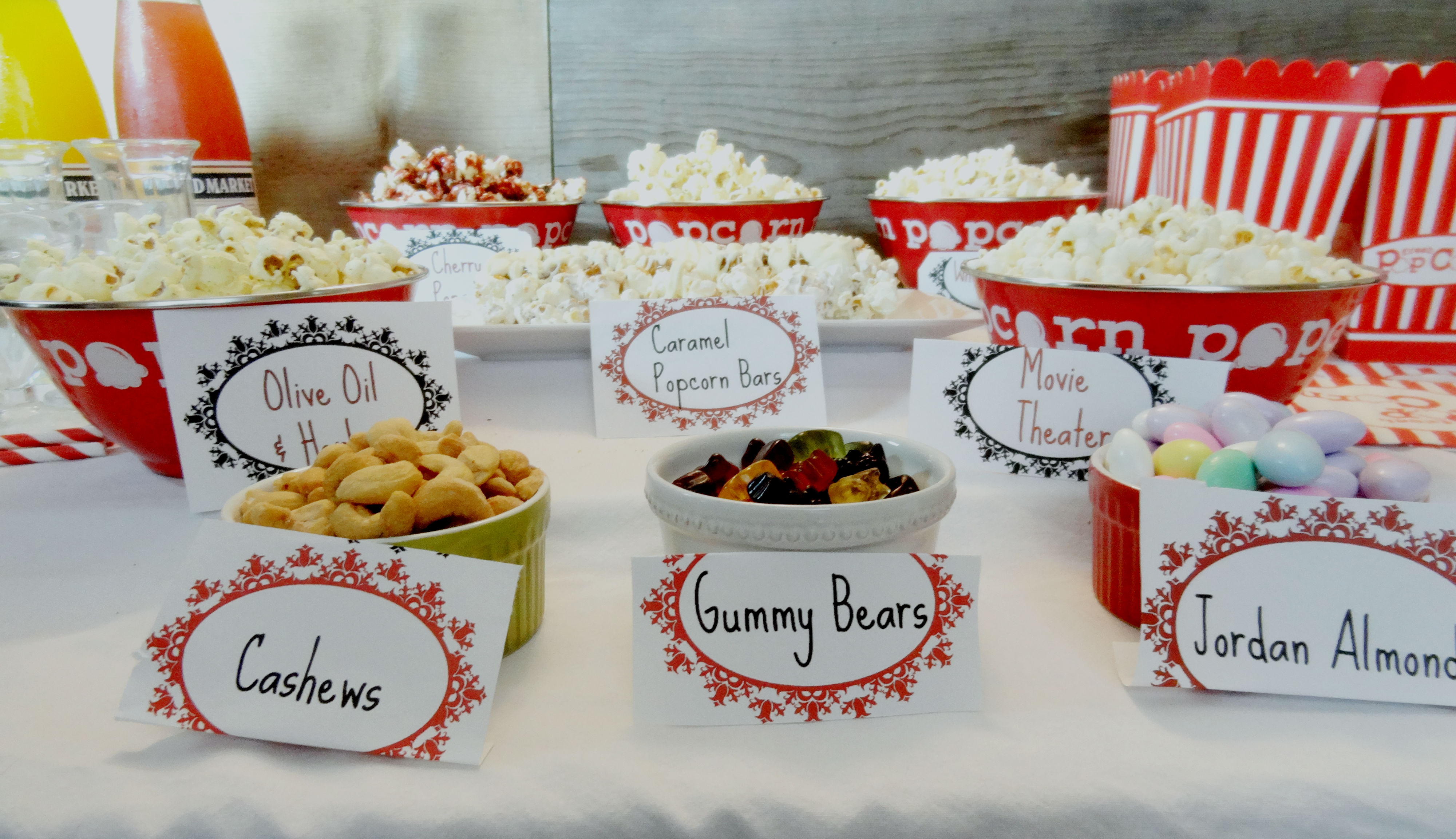 5 Fun Wedding Food Trends to Try