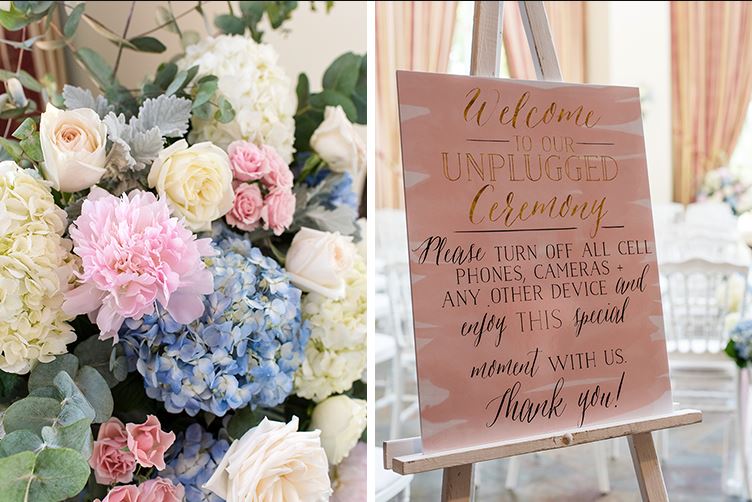 Everything’s Coming Up GIANT Roses at This Not-So-Cookie-Cutter Real Wedding