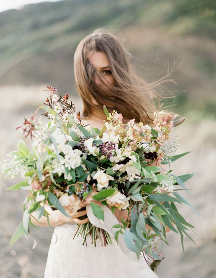 23 Wedding Bouquets That Will Have You Swooning
