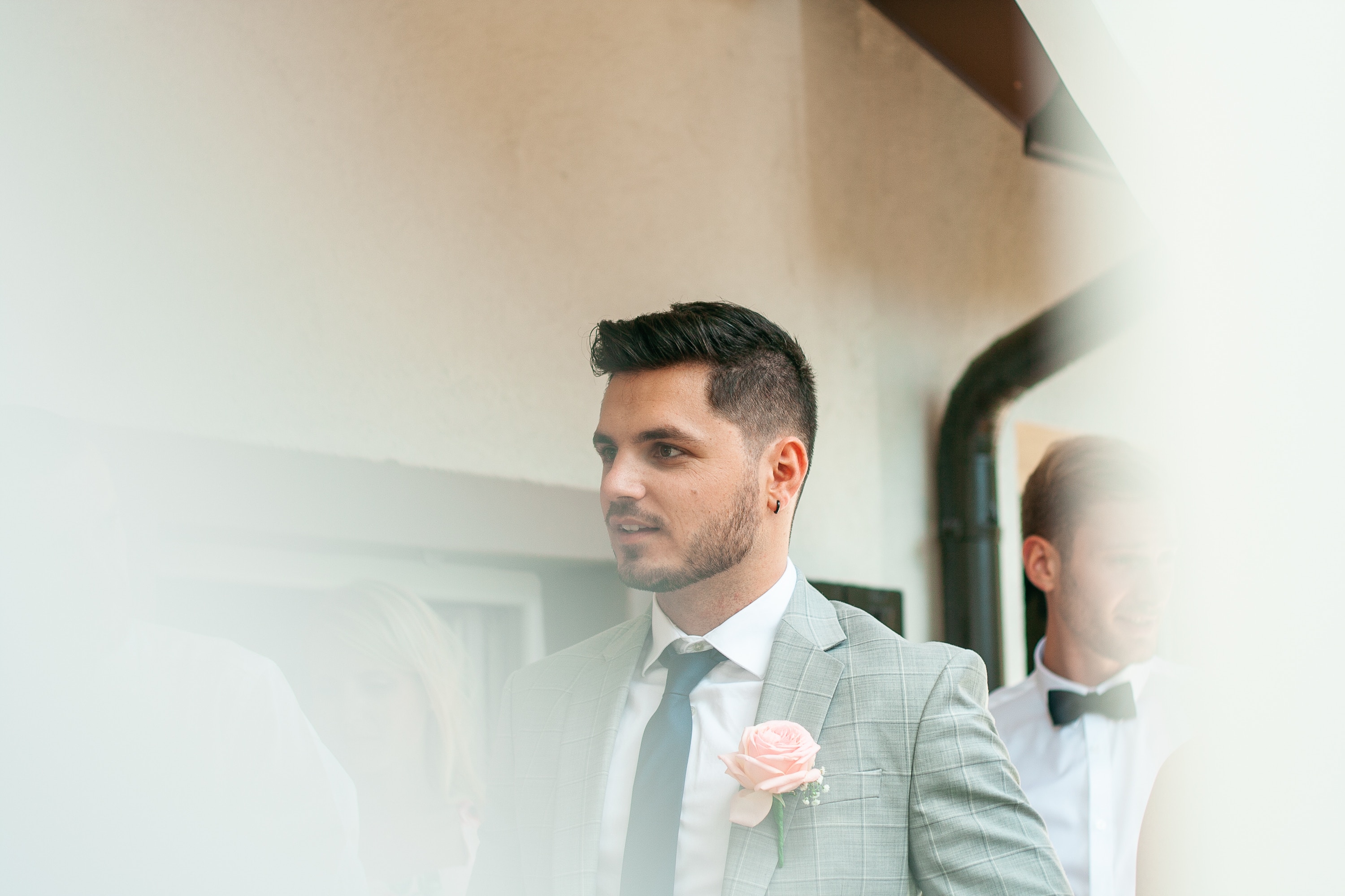 AskMen; Do Men Fantasize About Their Weddings? Here's What Some Guys Had to Say...