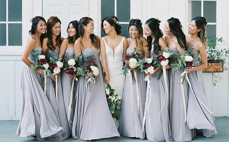 5 Ways to Work This Year’s Pantones Into Your Wedding Color Palette