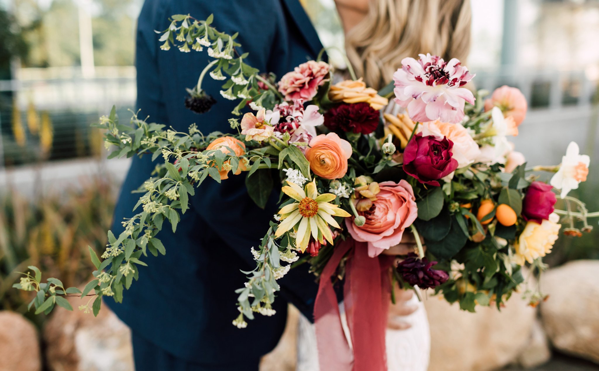 23 Wedding Bouquets That Will Have You Swooning