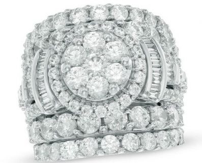 Trends in Engagement Rings 