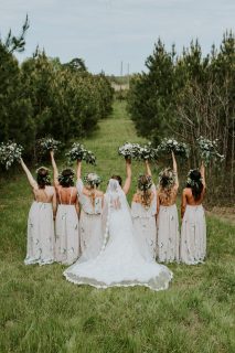 Totally Legit Reasons to Say "No" to Being a Bridesmaid