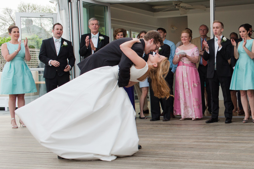 11 of Our All Time Favorite First Dance Photos