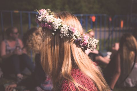 Only Big Day Beauty Tips Boho Brides Will Need