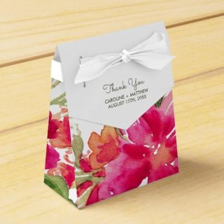 wedding favor packaging