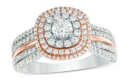 Trends in Engagement Rings 